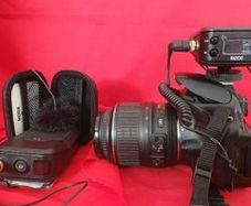 RODELink Filmmaker Wireless  Mic Kit