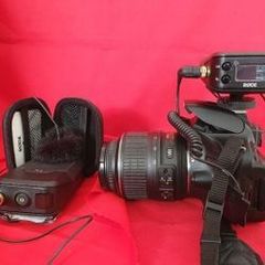 RODELink Filmmaker Wireless  Mic Kit