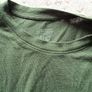Uniqlo HEATTECH Extra Warm Cashmere Blend Crew Neck T-Shirt (Long Sleeve) Image 3