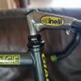vintage giant tcr once framset and bits Image 8