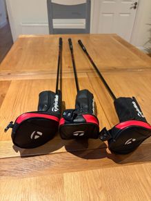TaylorMade Stealth Fairway Woods 7, 5, 3