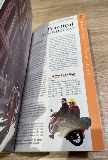 Insight Pocket Guide Rome