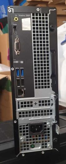 Dell Vostro 3681 SFF - i5 10th Gen | 16GB RAM | Compact Desktop