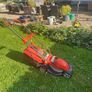Electric Lawnmower Image 4