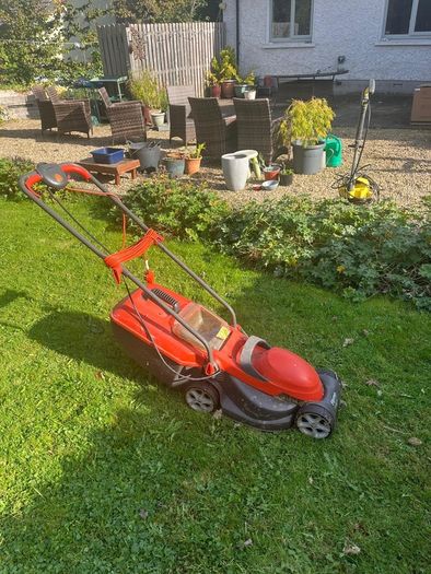 Electric Lawnmower