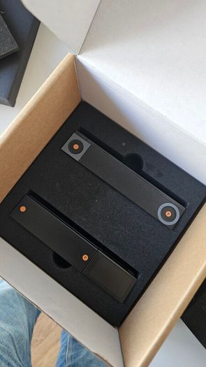 Manta Brew Weight Master modular espresso/coffee scale