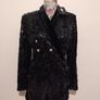 Black Sequin Pocket Playsuit new with tags Image 2