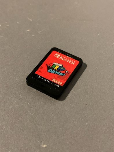Super Mario Odyssey Nintendo Switch