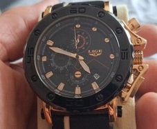 mens watch Lige