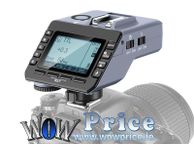 main image for ad 03812 Neewer Q-S TTL Wireless Flash Trigger For Nikon