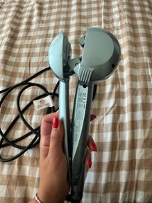 Remington Rotating Brush + BaByliss Hydro-Fusion Anti-Frizz