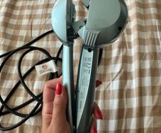 Remington Rotating Brush + BaByliss Hydro-Fusion Anti-Frizz