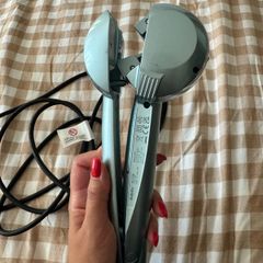 Remington Rotating Brush + BaByliss Hydro-Fusion Anti-Frizz