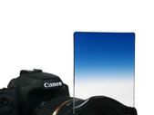 Gradual Blue Filter for Cokin P Series