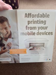Hp printer New Condition