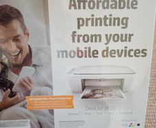 Hp printer New Condition