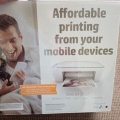 Hp printer New Condition