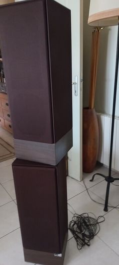 Vintage Speakers France Acoustic Model Cheverny