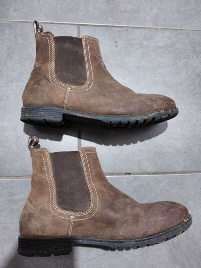Heritage Junior 'Dealer Boots' Work Boots