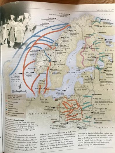 The Rise and Fall of the Third Reich and World War 11
