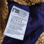 Mothercare Velvet Dress 5-6 Years Image 7