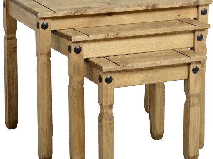 Corona Nest Of Tables Nationwide Delivery