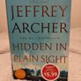 Jeffrey Archer thriller books Image 9