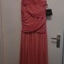 PINK Forever Unique Debs Evening Dress NWT Image 2