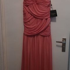 PINK Forever Unique Debs Evening Dress NWT