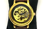 Vintage Regent skeleton watch
