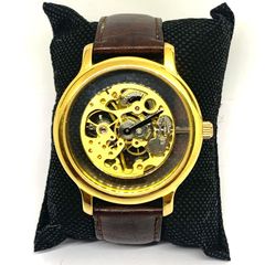 Vintage Regent skeleton watch