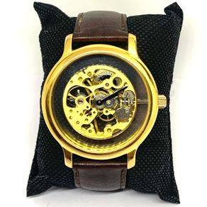Vintage Regent skeleton watch