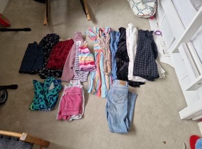 Girls Clothes bundle