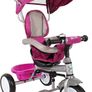 Easy Steer Pedal Tricycle Buggy Stroller with Oxford Cloth (FREE POSTAGE) Image 5