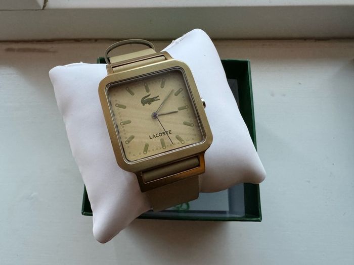 Lacoste Watch - Genuine