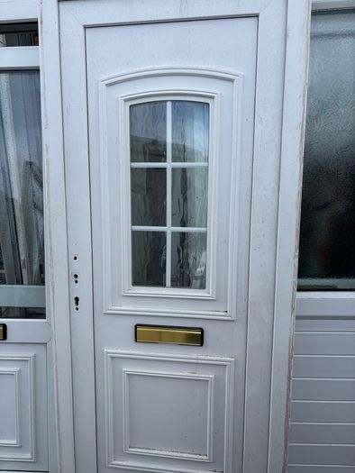pvc doors