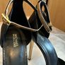 Michael Kors Peep Toe Stiletto Brand New Image 3