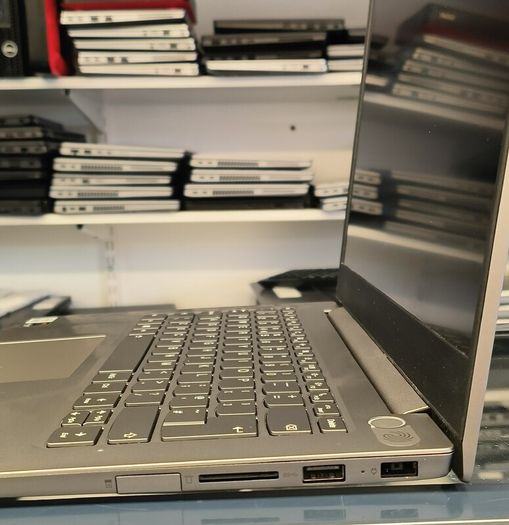 Lenovo ThinkBook14-IIL 20 SL Laptop - Intel Core i7-1065G7 (10th Gen), 8GB Ram | 500GB SSD, Windows 11 Pro, Intel IRIS Plus Graphics