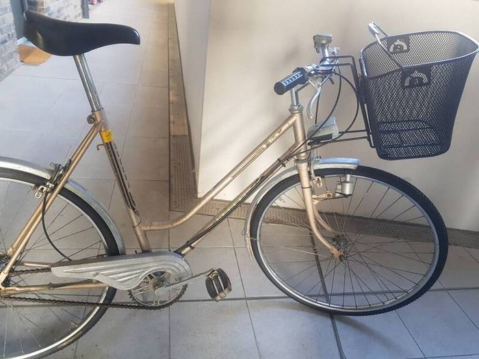 Retro bike