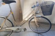 Vintage ladies bike