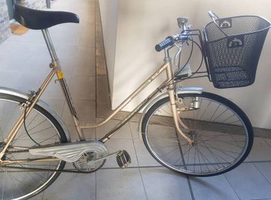Vintage ladies bike
