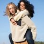 Nordwolle "Knut" Teddy Fleece Wool Sweater - Size XL (No Wait Time!) Image 4