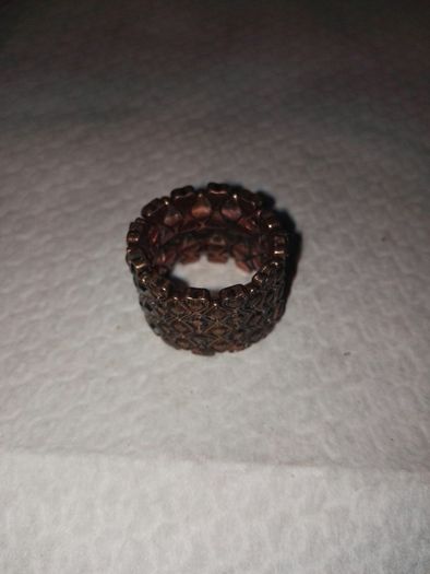 Ladies Rings Size O or 7.5