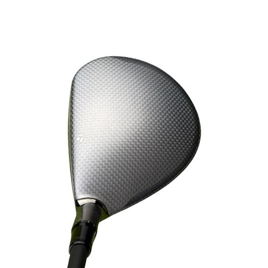 Taylormade Qi35 #3 Wood 15 Degree / Hzrdus Black Gen5 6.0 70G Stiff