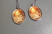 Nativity necklaces