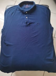 Men's Designer FYNCH HATTON Short Sleeve Polo