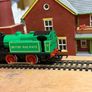 Hornby steam locomotive Image 3
