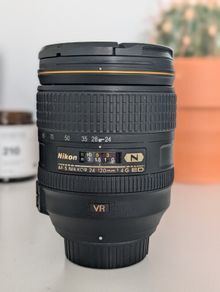 Nikon AF-S Nikkor 24-120mm f/4G ED