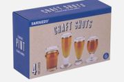 Shot Glasses Craft Pints