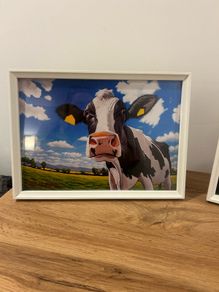 cow print
